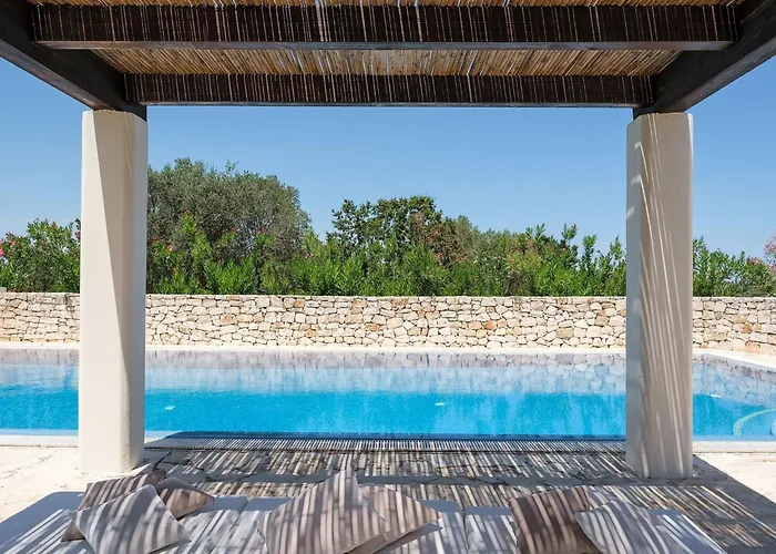 度假居 Mit Privatpool An Der Adriakueste By Interhome *
