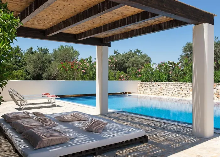 Mit Privatpool An Der Adriakueste By Interhome 度假居