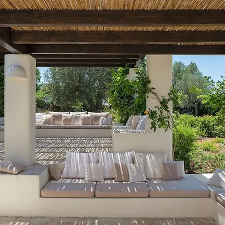 Mit Privatpool An Der Adriakueste By Interhome Ostuni