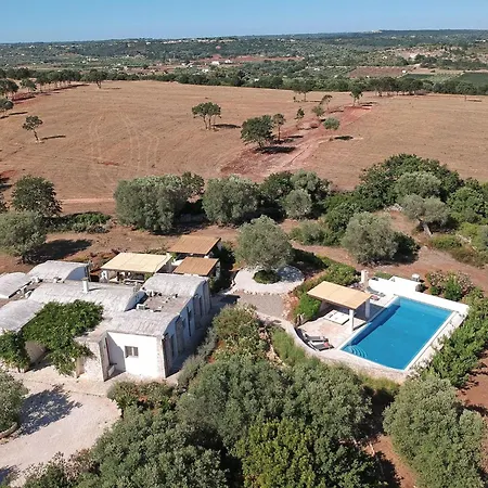 Mit Privatpool An Der Adriakueste By Interhome * Ostuni